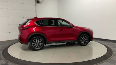 2017 Mazda Mazda CX-5 Grand Touring