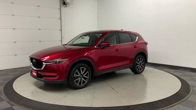 2017 Mazda Mazda CX-5 Grand Touring