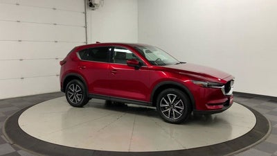 2017 Mazda Mazda CX-5 Grand Touring