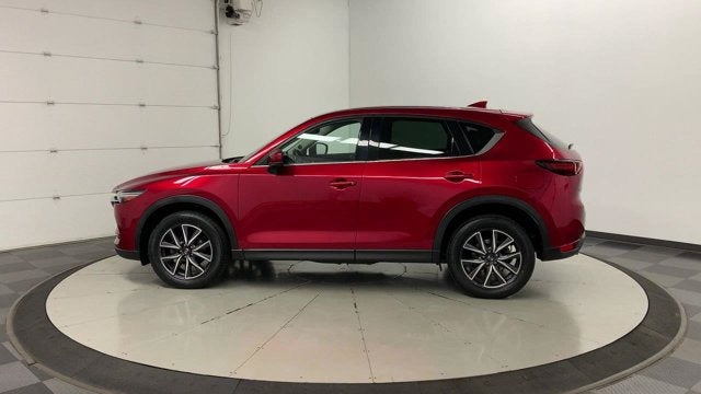 2017 Mazda Mazda CX-5 Grand Touring