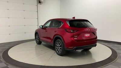 2017 Mazda Mazda CX-5 Grand Touring