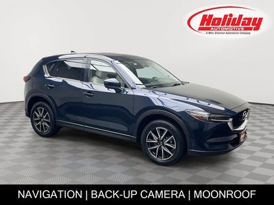 2017 Mazda Mazda CX-5 Grand Select
