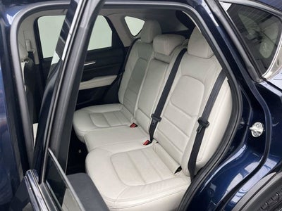 2017 Mazda Mazda CX-5 Grand Select