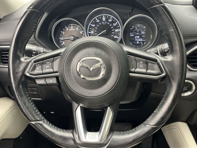 2017 Mazda Mazda CX-5 Grand Select