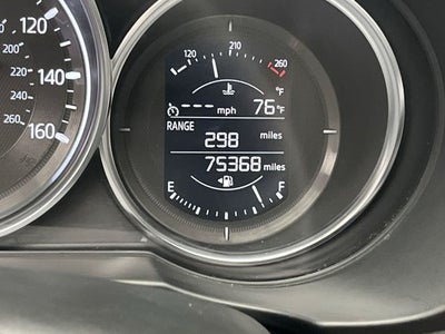 2017 Mazda Mazda CX-5 Grand Select