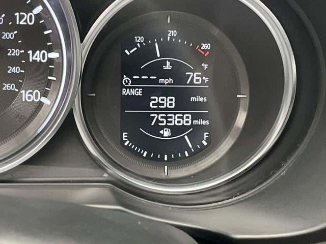 2017 Mazda Mazda CX-5 Grand Select
