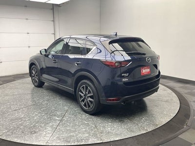 2017 Mazda Mazda CX-5 Grand Select