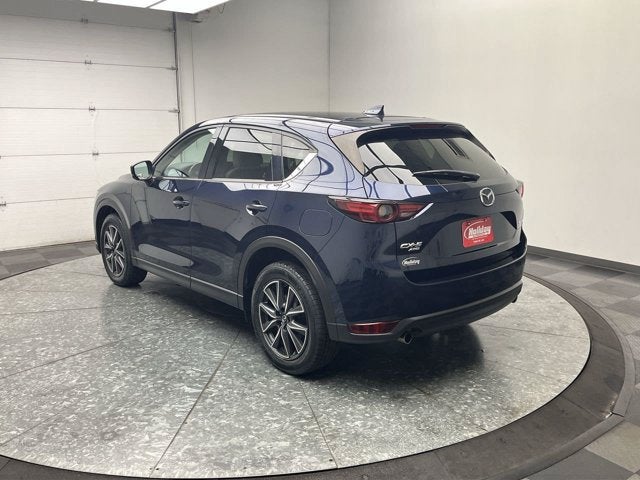 2017 Mazda Mazda CX-5 Grand Select