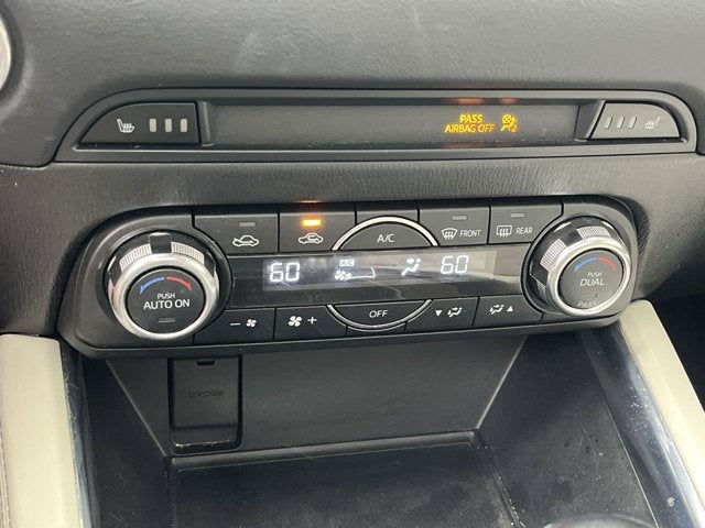 2017 Mazda Mazda CX-5 Grand Select
