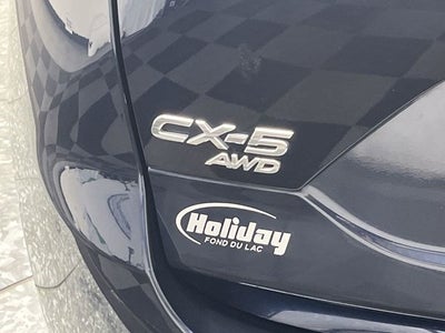 2017 Mazda Mazda CX-5 Grand Select