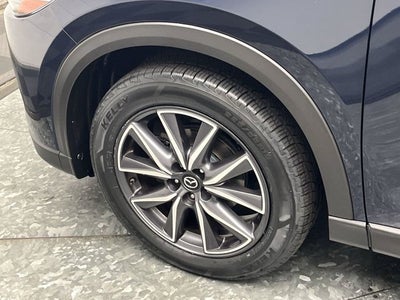 2017 Mazda Mazda CX-5 Grand Select