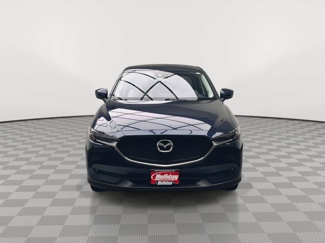 2017 Mazda Mazda CX-5 Grand Select