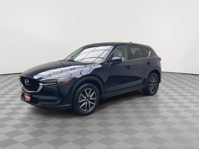 2017 Mazda Mazda CX-5 Grand Select