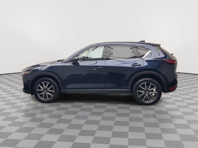 2017 Mazda Mazda CX-5 Grand Select