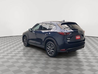 2017 Mazda Mazda CX-5 Grand Select