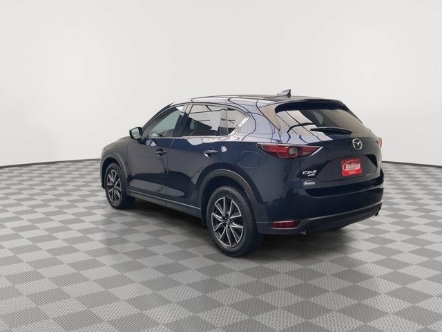 2017 Mazda Mazda CX-5 Grand Select