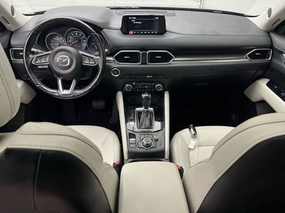 2017 Mazda Mazda CX-5 Grand Select