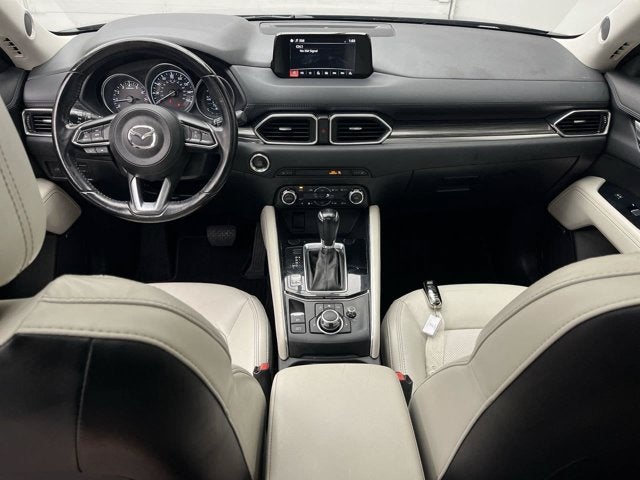 2017 Mazda Mazda CX-5 Grand Select