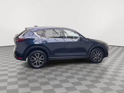 2017 Mazda Mazda CX-5 Grand Select