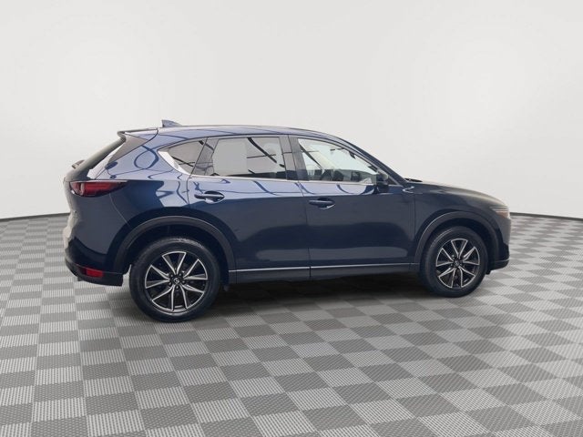 2017 Mazda Mazda CX-5 Grand Select