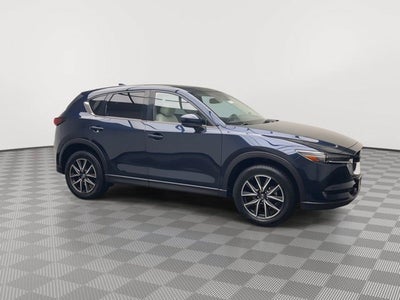 2017 Mazda Mazda CX-5 Grand Select