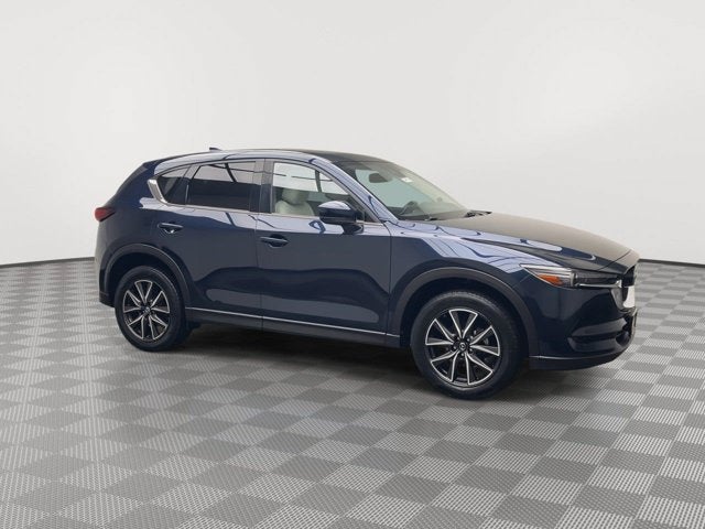 2017 Mazda Mazda CX-5 Grand Select
