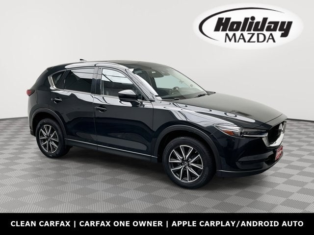 2018 Mazda Mazda CX-5 Grand Touring