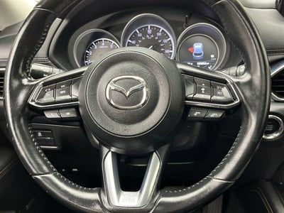 2018 Mazda Mazda CX-5 Grand Touring