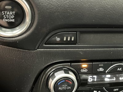 2018 Mazda Mazda CX-5 Grand Touring