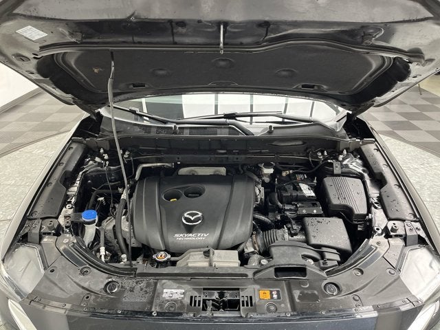 2018 Mazda Mazda CX-5 Grand Touring