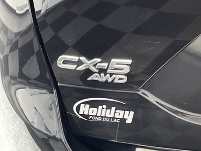 2018 Mazda Mazda CX-5 Grand Touring
