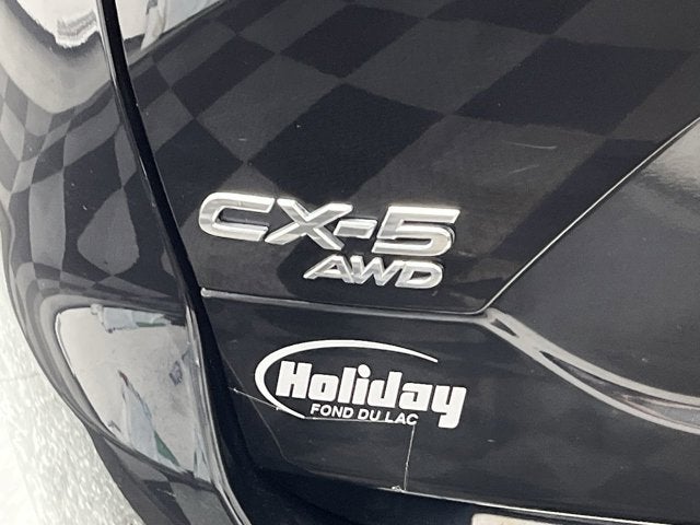 2018 Mazda Mazda CX-5 Grand Touring