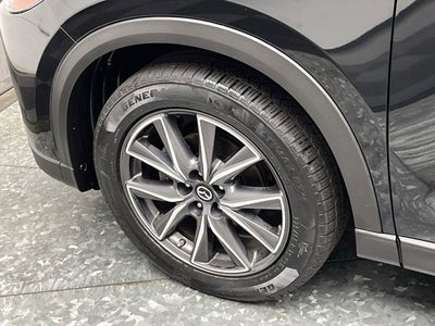 2018 Mazda Mazda CX-5 Grand Touring