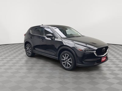 2018 Mazda Mazda CX-5 Grand Touring