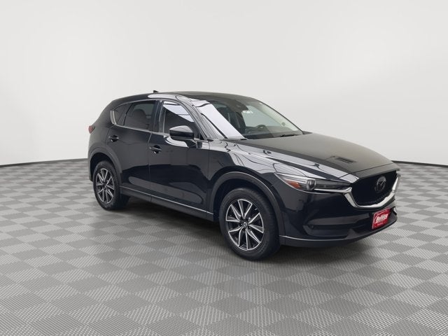 2018 Mazda Mazda CX-5 Grand Touring
