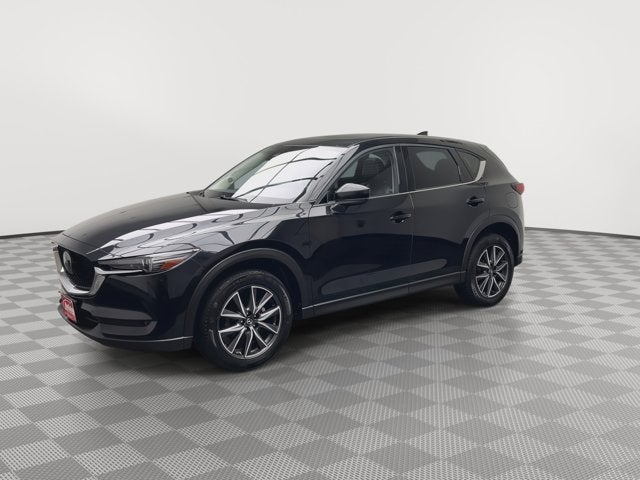 2018 Mazda Mazda CX-5 Grand Touring