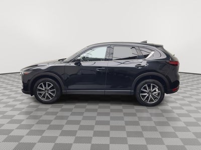 2018 Mazda Mazda CX-5 Grand Touring