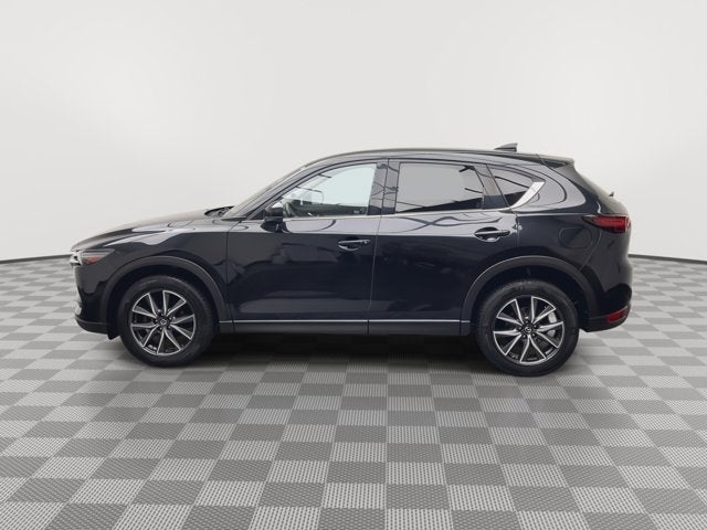 2018 Mazda Mazda CX-5 Grand Touring