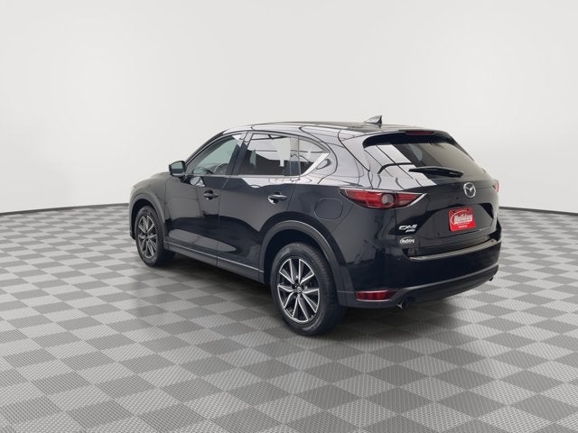 2018 Mazda Mazda CX-5 Grand Touring