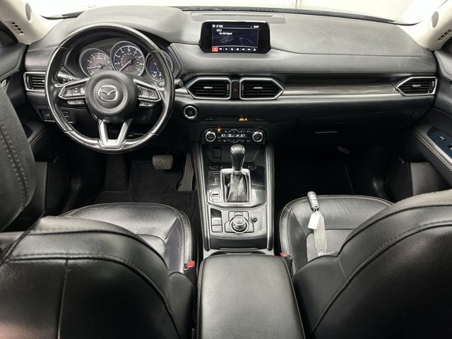 2018 Mazda Mazda CX-5 Grand Touring