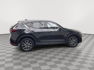 2018 Mazda Mazda CX-5 Grand Touring