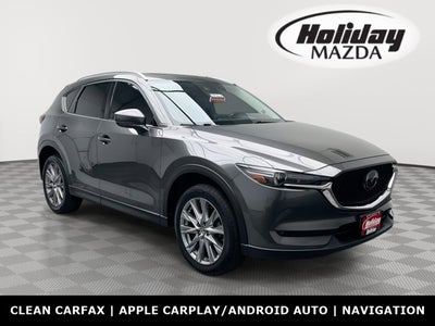 2019 Mazda Mazda CX-5 Grand Touring
