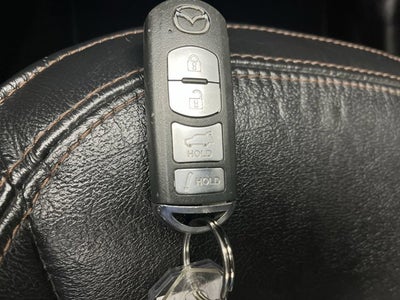 2019 Mazda Mazda CX-5 Grand Touring