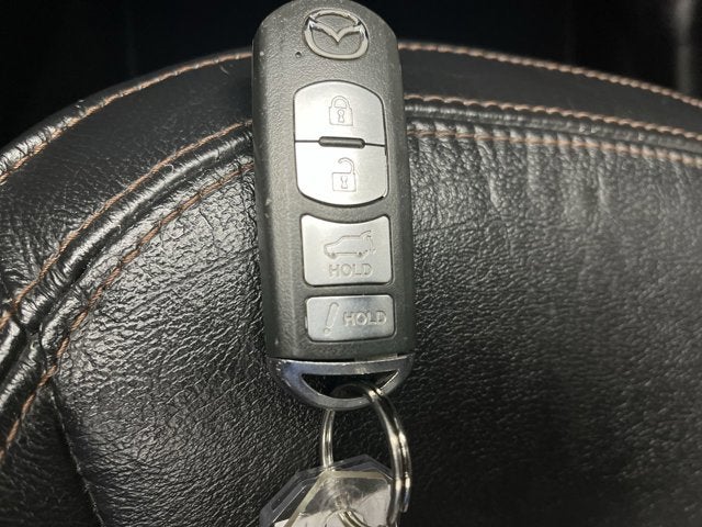 2019 Mazda Mazda CX-5 Grand Touring