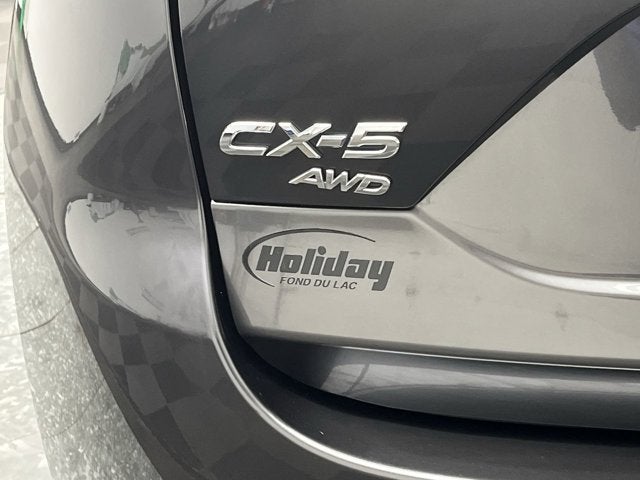 2019 Mazda Mazda CX-5 Grand Touring