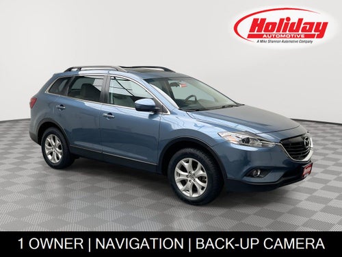 2015 Mazda Mazda CX-9 Touring