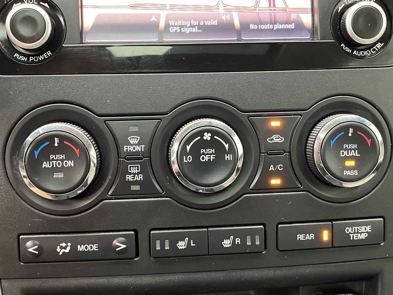 2015 Mazda Mazda CX-9 Touring