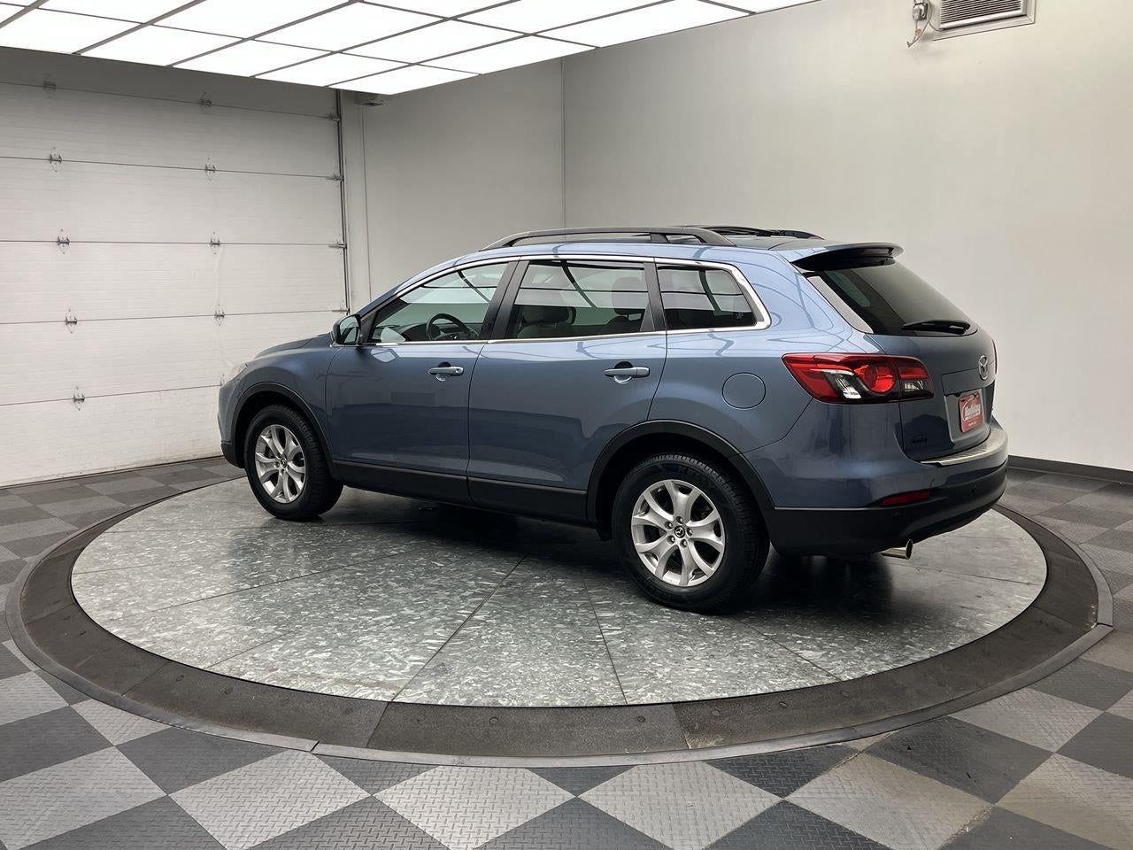 2015 Mazda Mazda CX-9 Touring