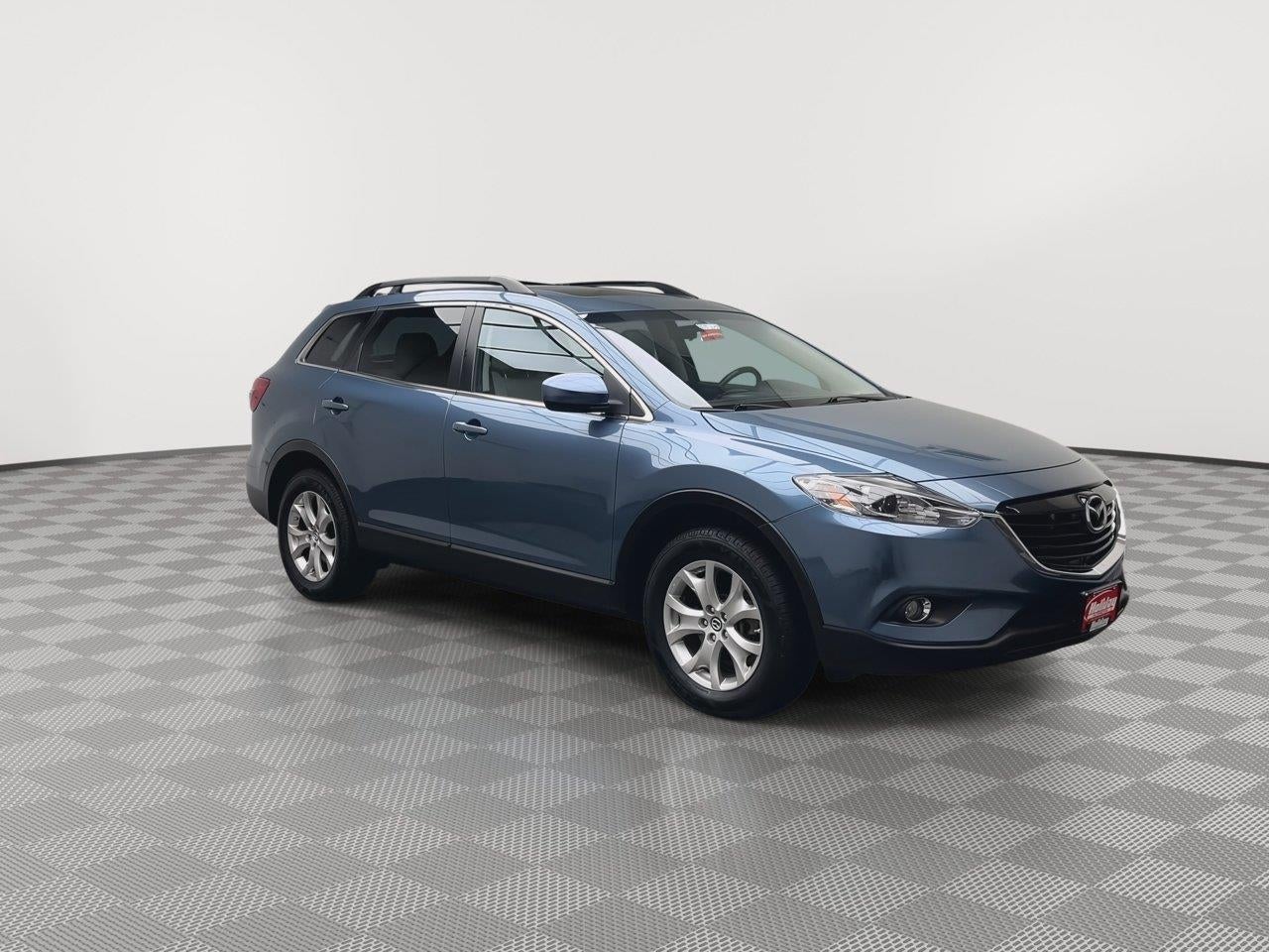 2015 Mazda Mazda CX-9 Touring