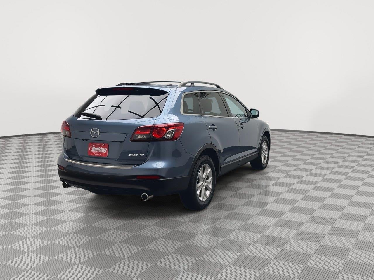 2015 Mazda Mazda CX-9 Touring